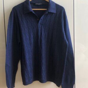 Italian Virgin Wool Sweater